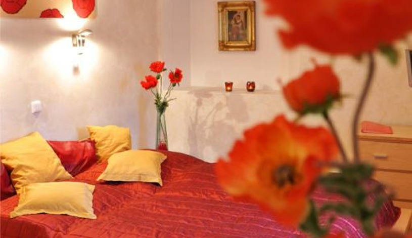 Boutique hotel RomantiCK Český Krumlov - Vlčí mák